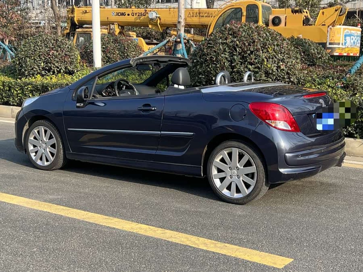 标致 标致207(进口) 2013 汽车图片 #8