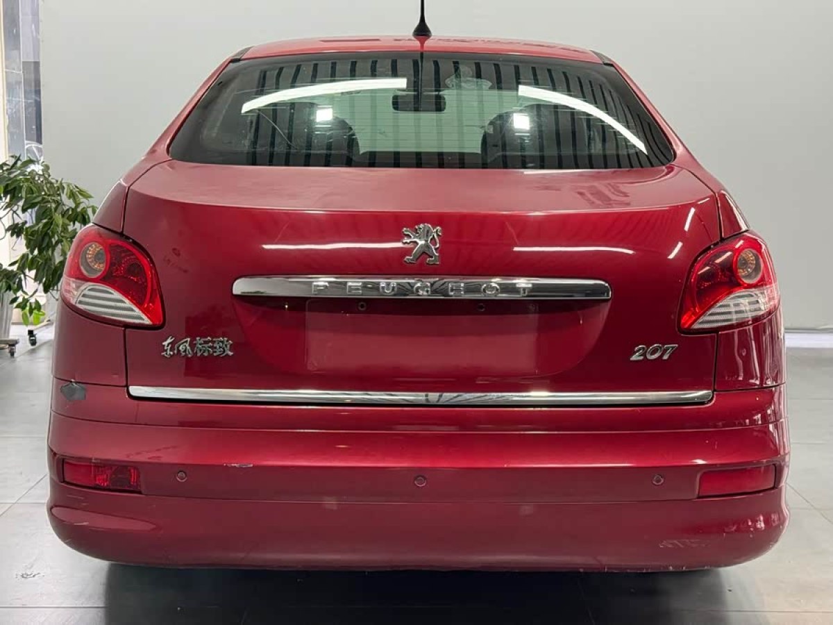 标致 标致207 2014 汽车图片 #8