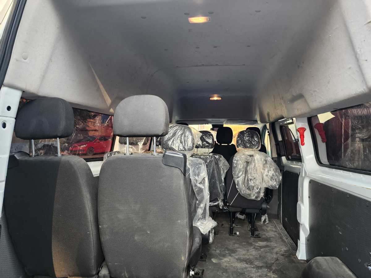 Ford Transit T8 2024 #8 Ford Transit T8 2024 car image #8