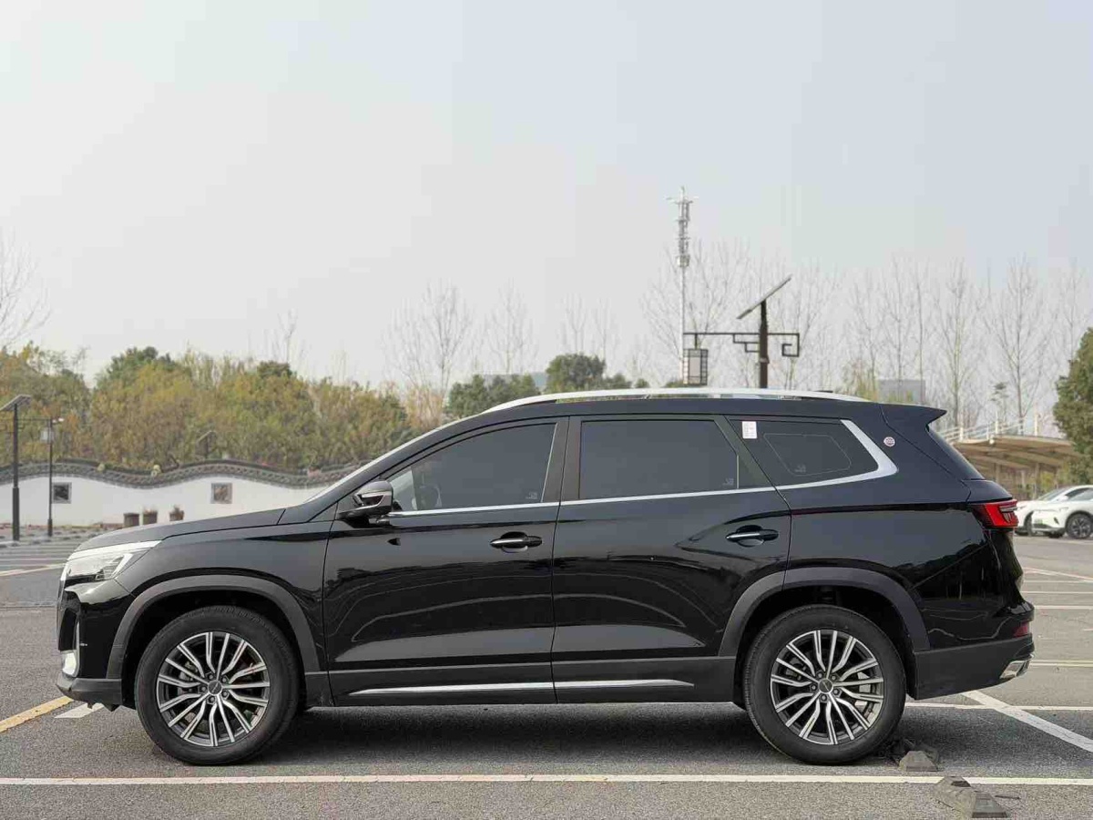 Jetour X90 PLUS 2022 immagine di auto #8