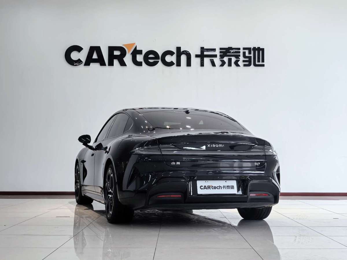 MI SU7 2025 #8 MI SU7 2025 immagine di auto #8