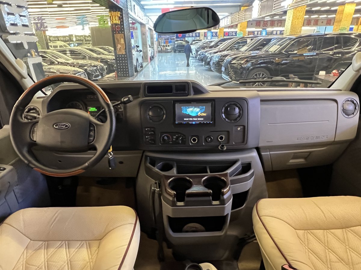 Ford E350 2009 image de voiture #8