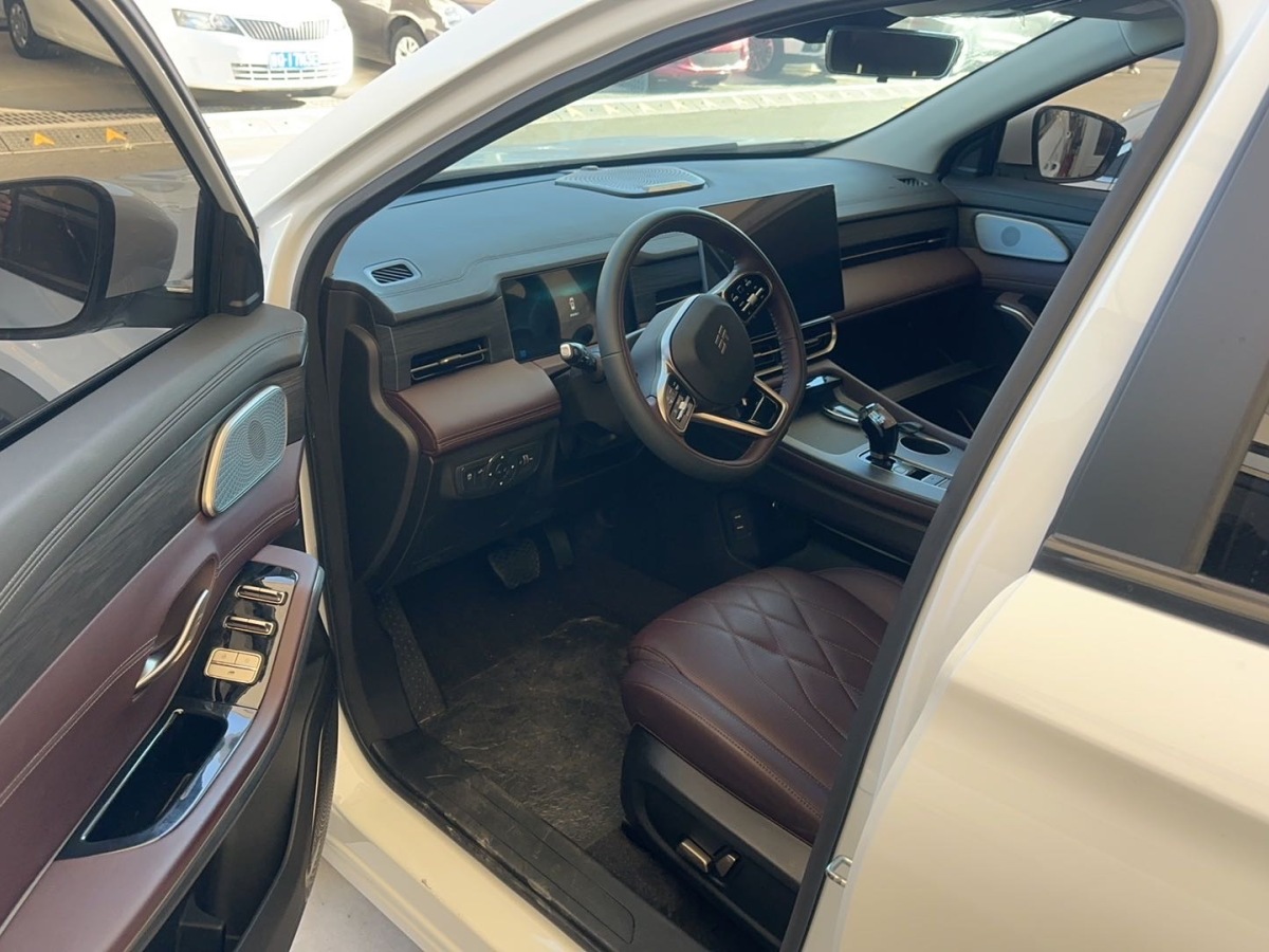 Jetour X90 PRO 2024 car image #8