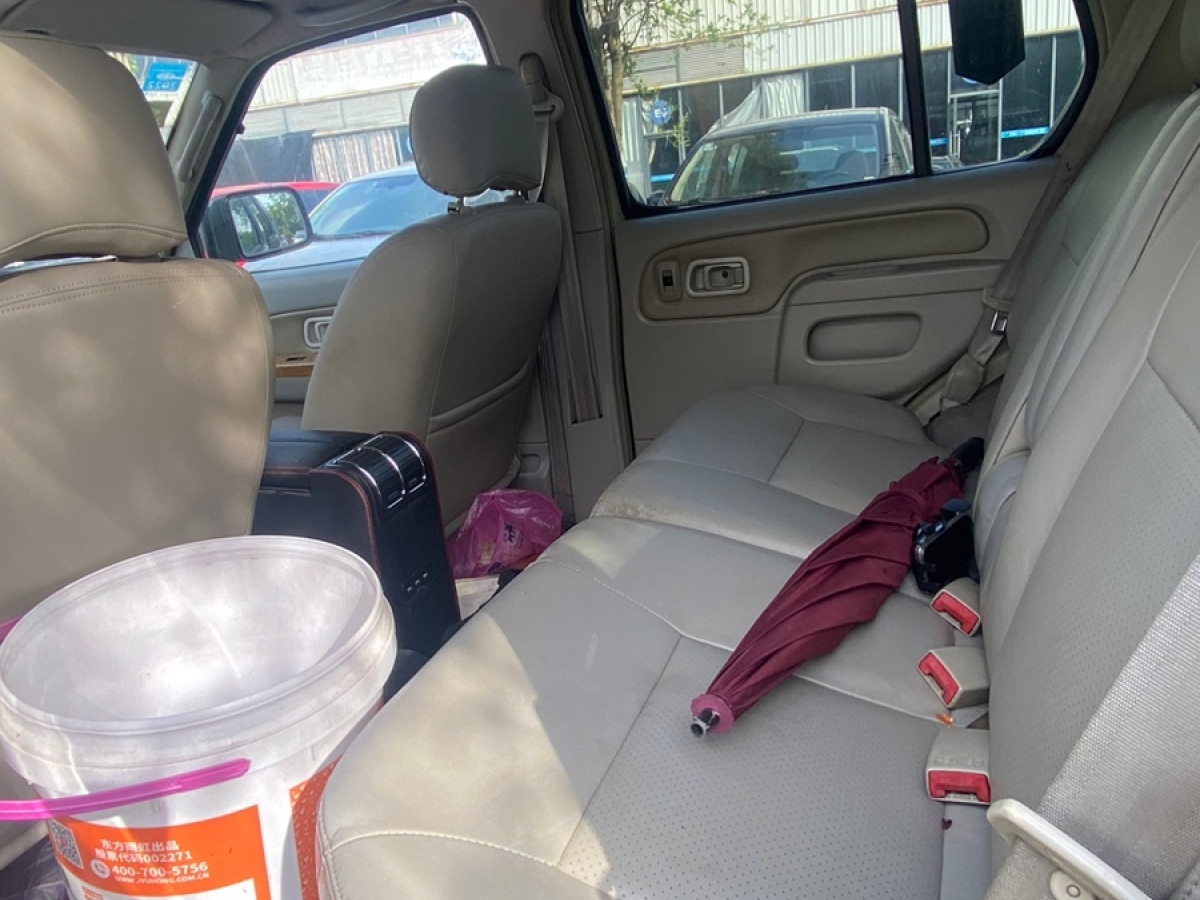 日产 日产帕拉丁 2007 汽车图片 #8