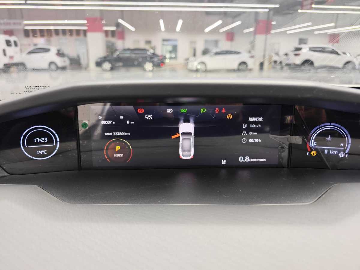 Changan UNI-V 2023 car image #8