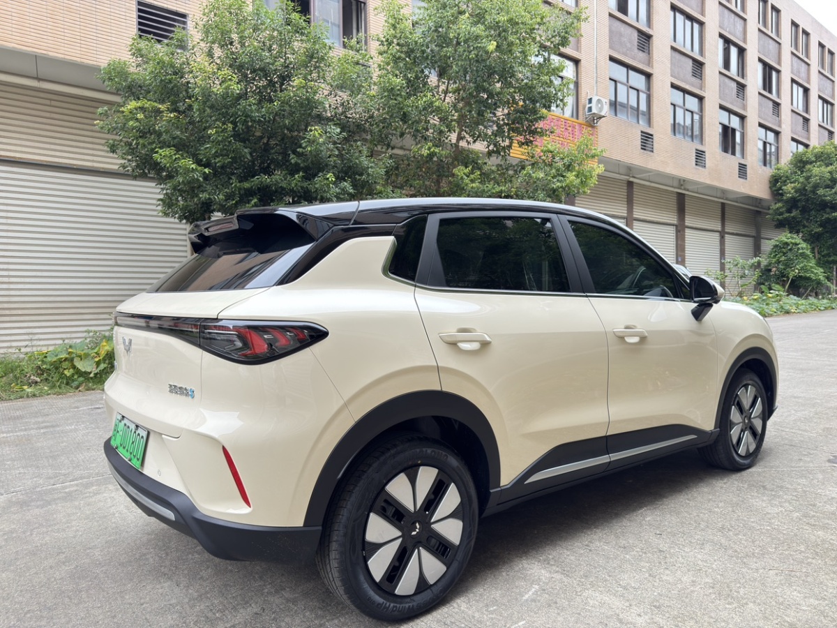 五菱汽车 五菱缤果 2025 汽车图片 #8