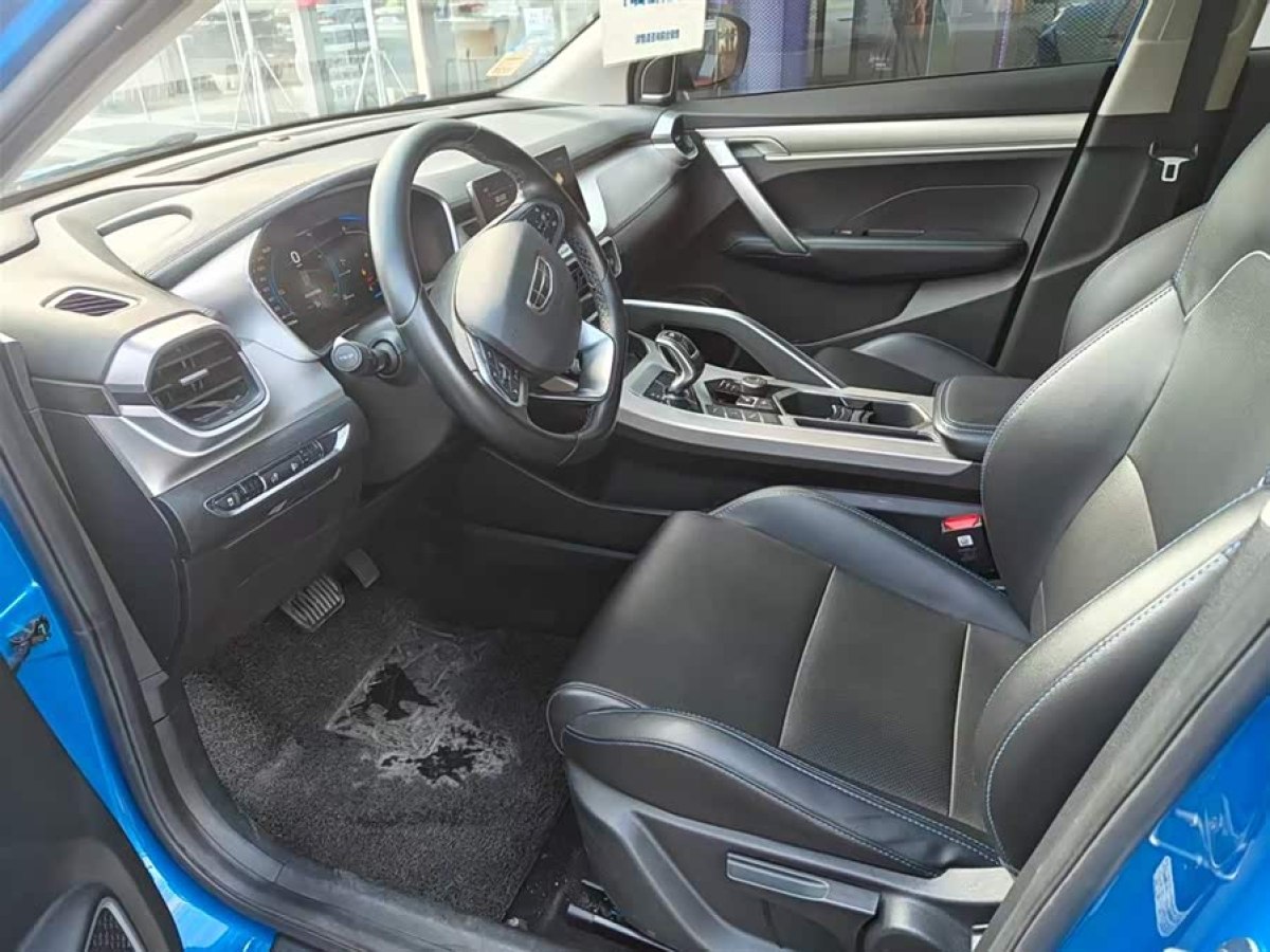 GEELY Coolray New Energy 2021 car image #8