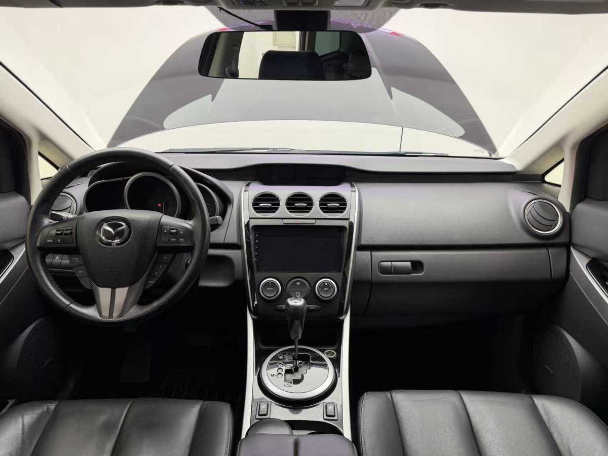 马自达 马自达CX-7 2015 汽车图片 #8