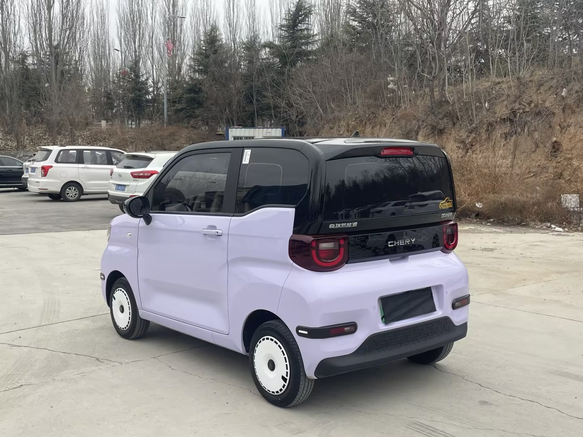 Chery QQ Ice Cream 2025 #8 Chery QQ Ice Cream 2025 car image #8