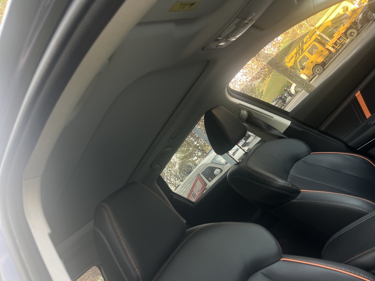 Changan 2021 #8 Changan 2021 car image #8