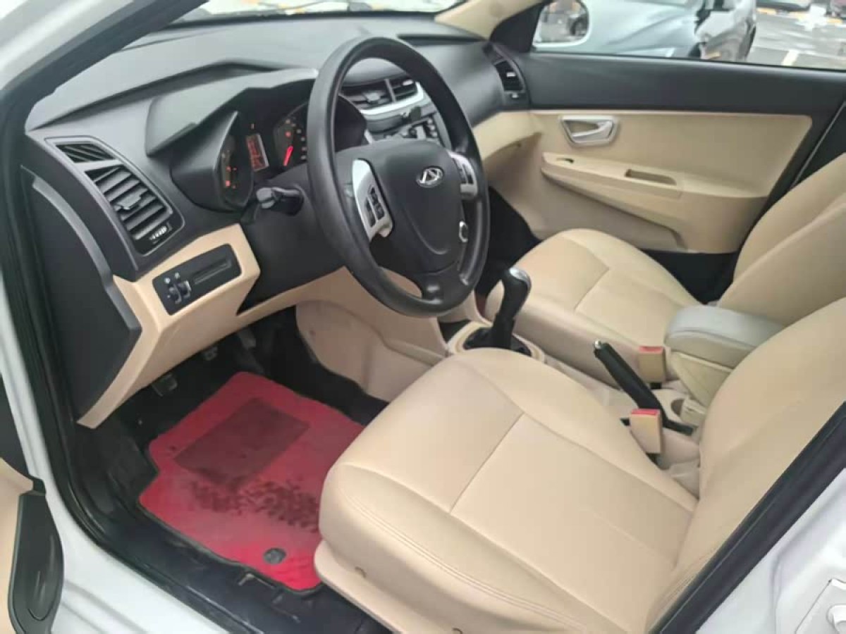 Chery Fulwin 2 2015 изображение автомобиля #8