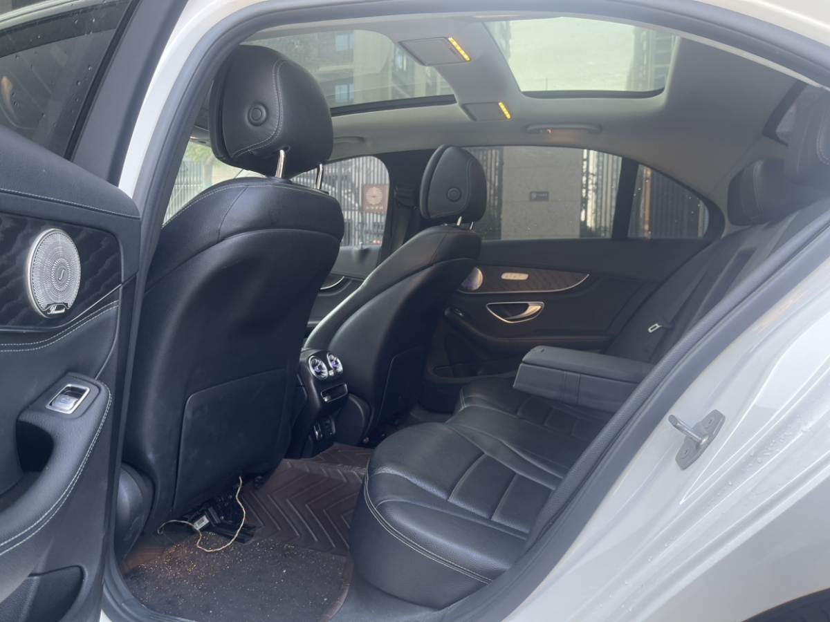 Mercedes-Benz C Class 2020 #8 Mercedes-Benz C Class 2020 car image #8