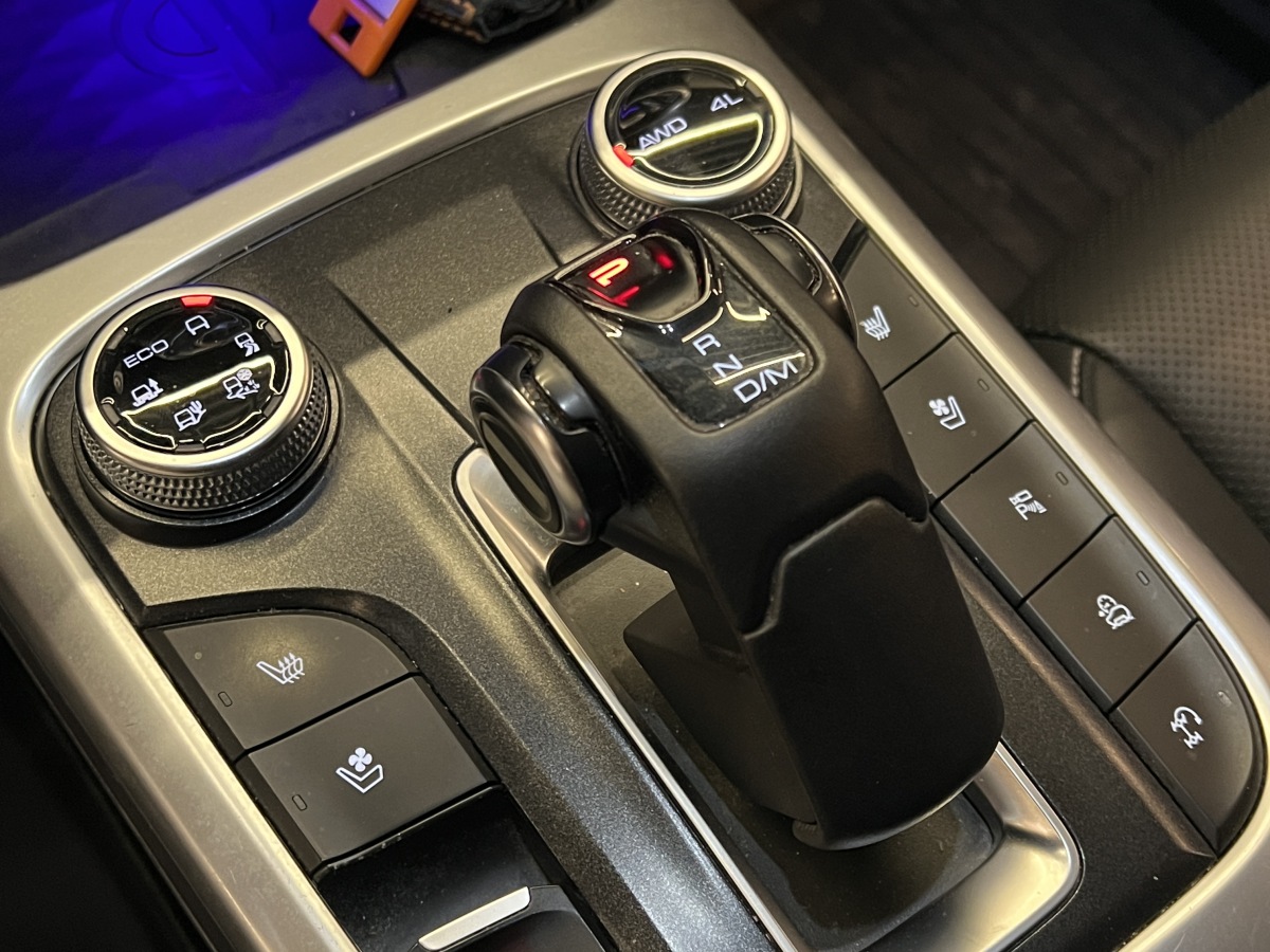 Tank 300 2022 car image #8