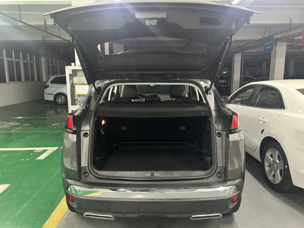 Peugeot 4008 2018 car image #8