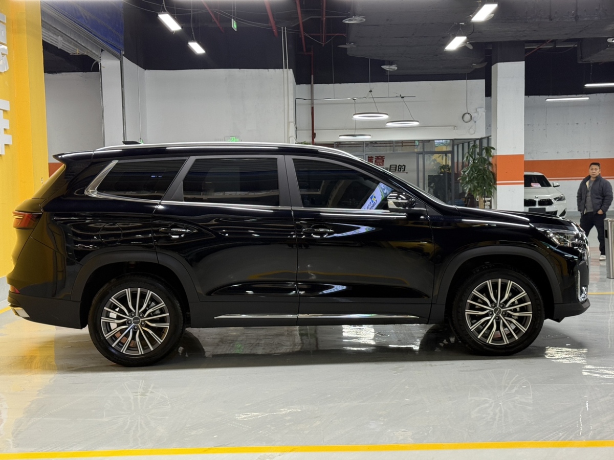 Jetour X90 PLUS 2023 imagem de carro #8