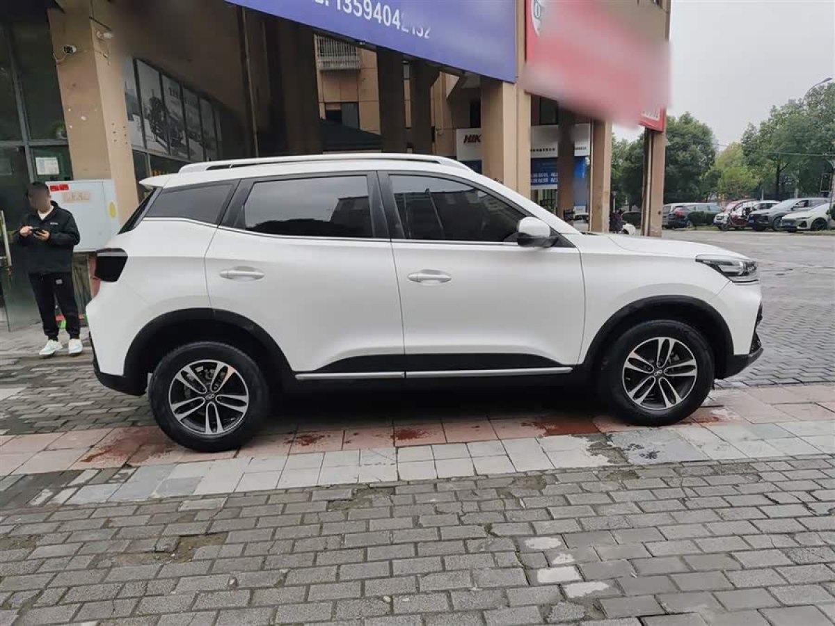 Kaiyi Showjet 2022 car image #8