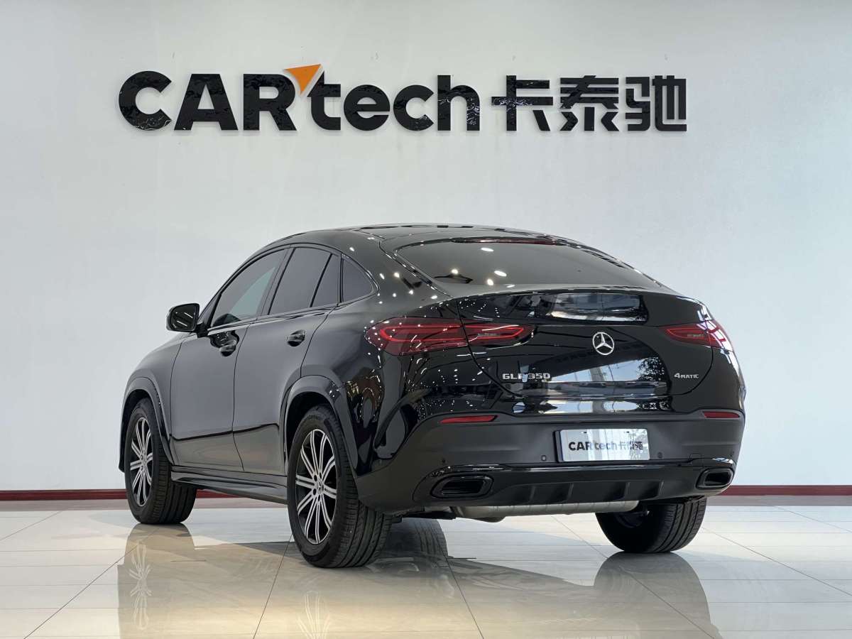 Mercedes-Benz GLE Coupe 2025 car image #8