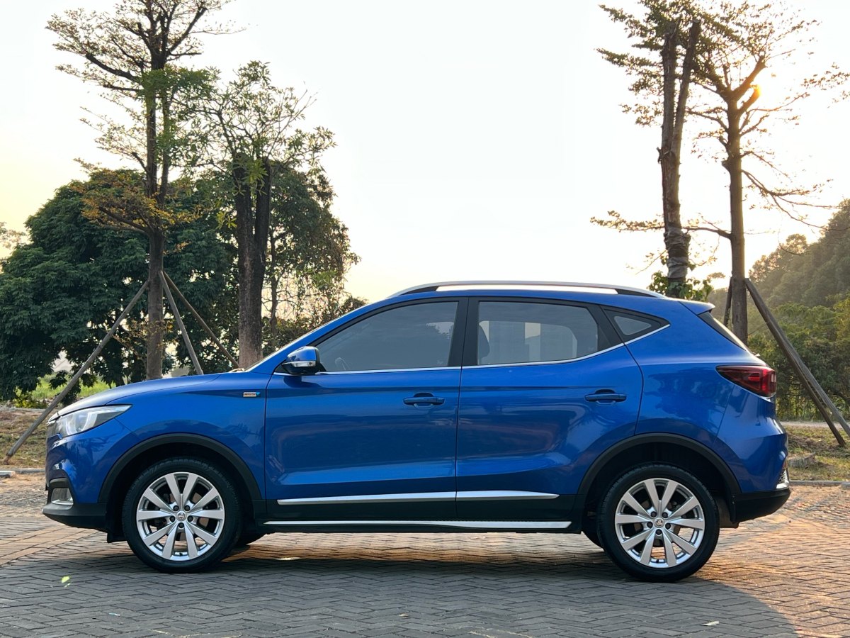 MG ZS 2017 #8 MG ZS 2017 image de voiture #8