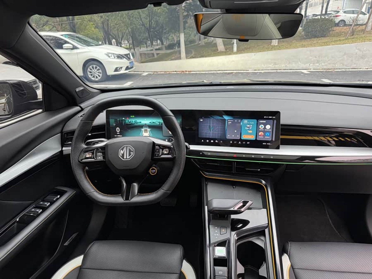 MG 5 Scorpio 2022 #8 MG 5 Scorpio 2022 car image #8