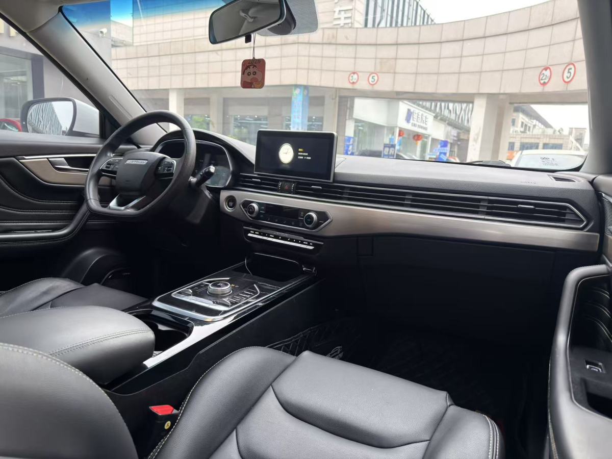 Jetour X70S EV 2021 #8 Jetour X70S EV 2021 car image #8