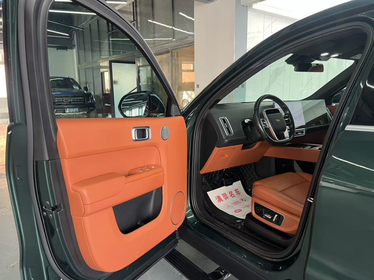 Li L8 2023 imagen de coche #8