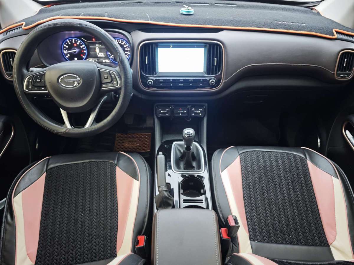 GAC Trumpchi 2018 car image #8