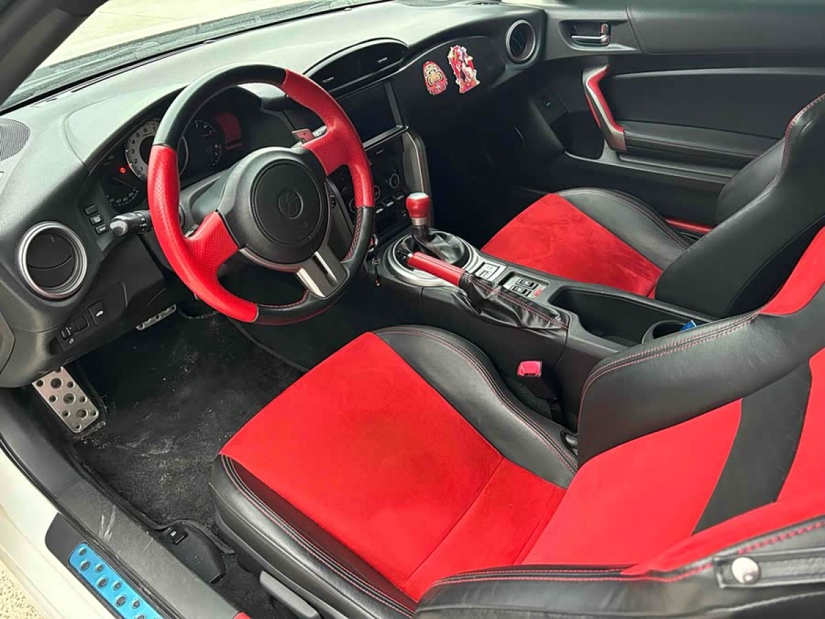 Toyota 86 2013 immagine di auto #8