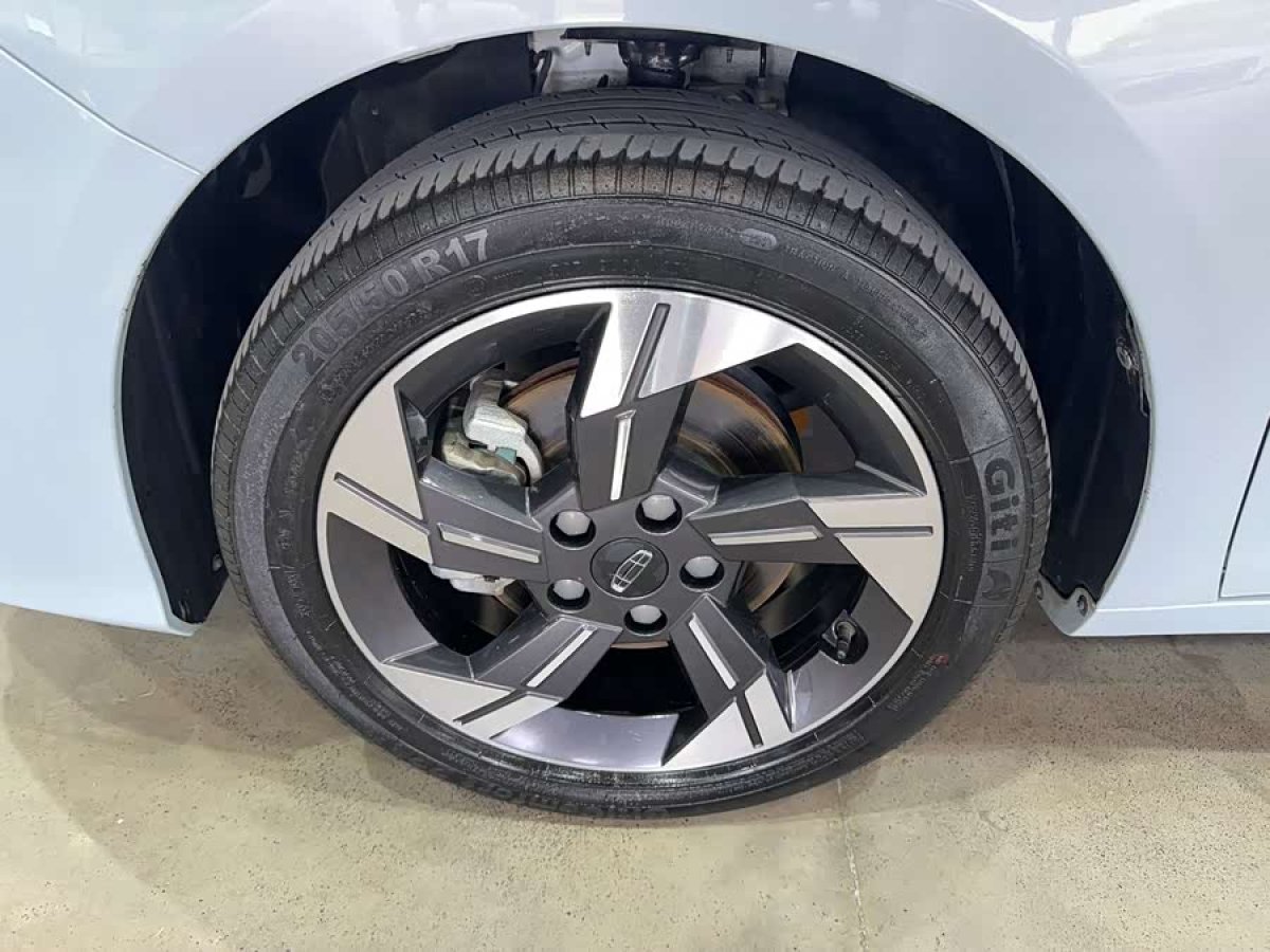 GEELY 2023 car image #8