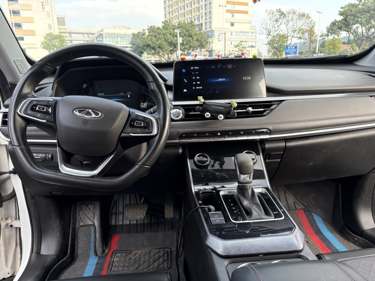 Chery Tiggo 2024 immagine di auto #8