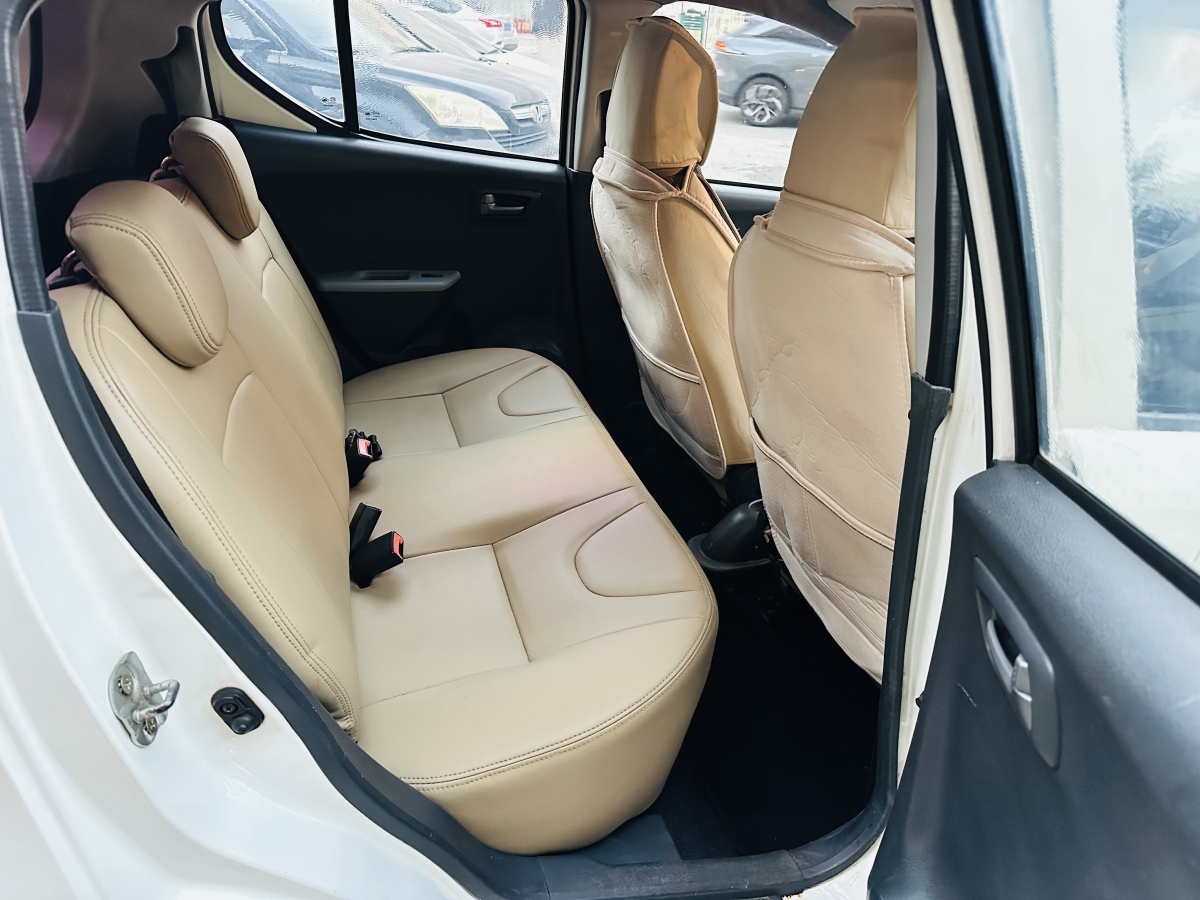 铃木 奥拓 2014 汽车图片 #8