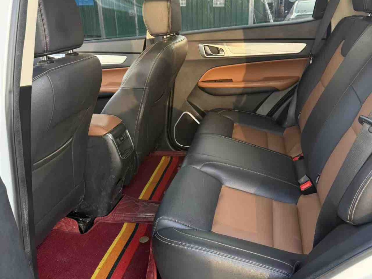 GEELY Vision X6 2019 #8 GEELY Vision X6 2019 car image #8