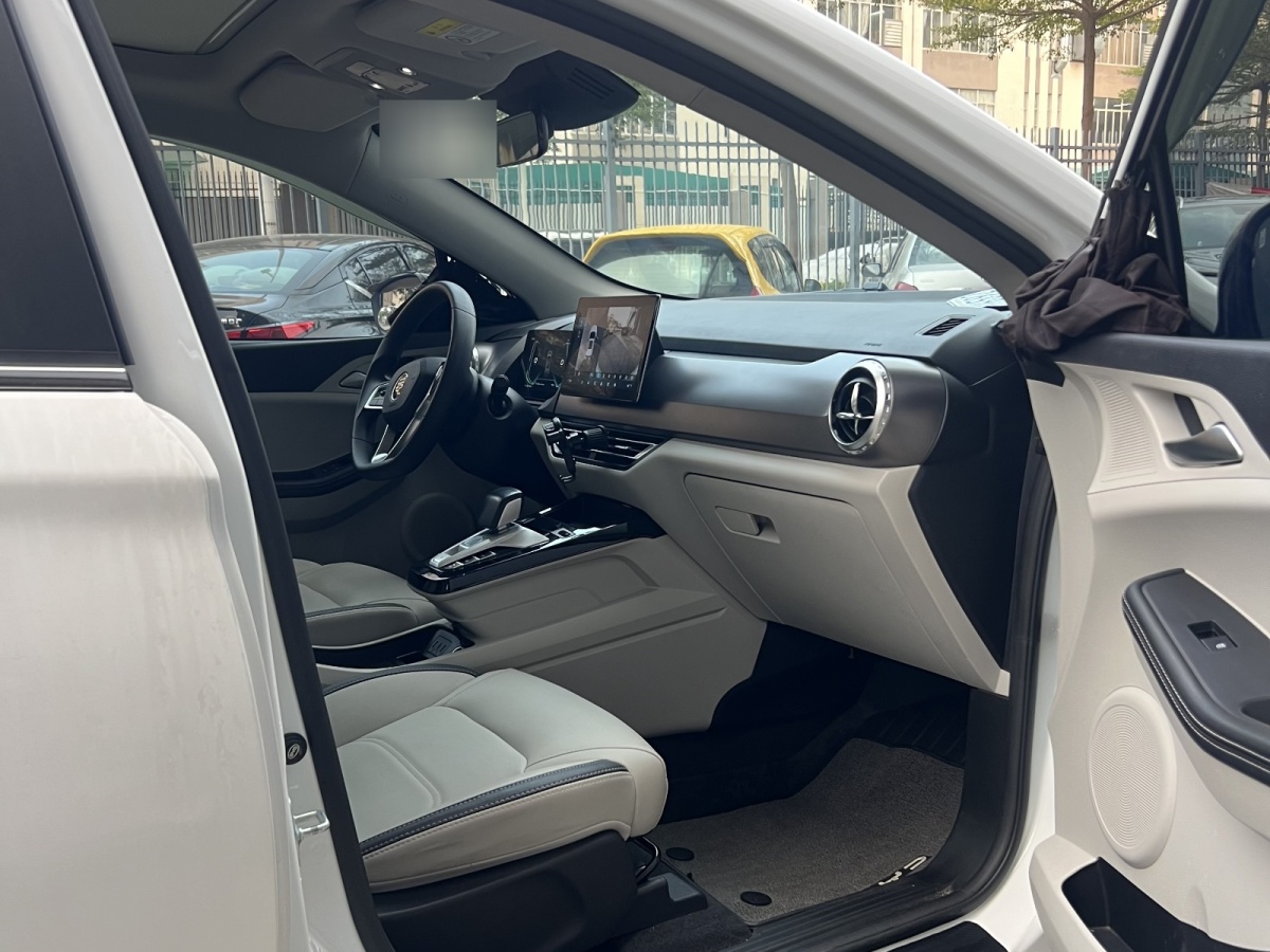 BYD Yuan Pro 2022 car image #8