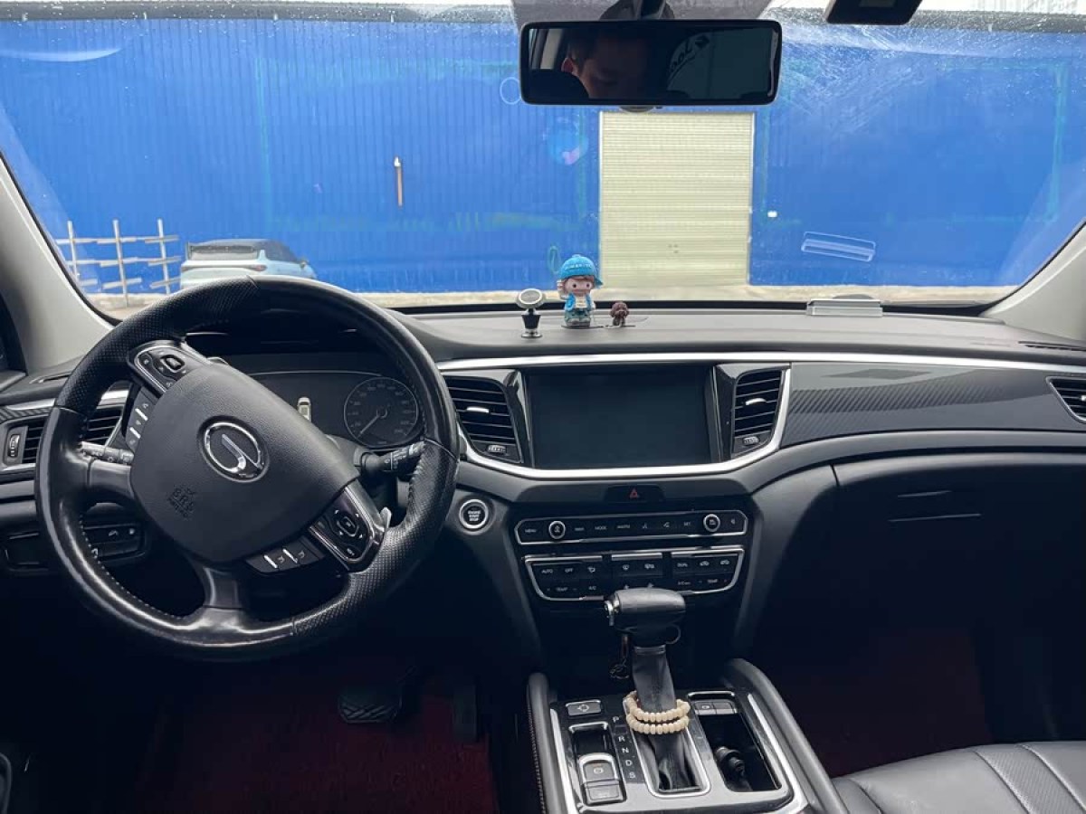 GAC Trumpchi GS7 2018 car image #8