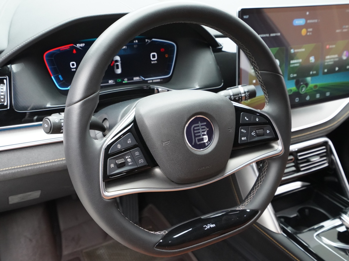 BYD Tang New Energy 2023 #8 BYD Tang New Energy 2023 car image #8