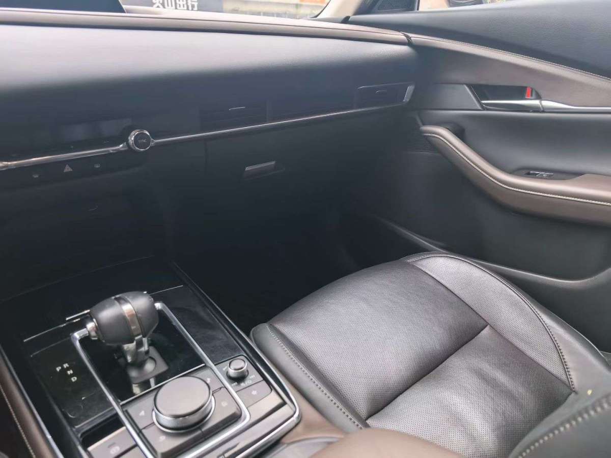 马自达 马自达CX-30 EV 2021 汽车图片 #8