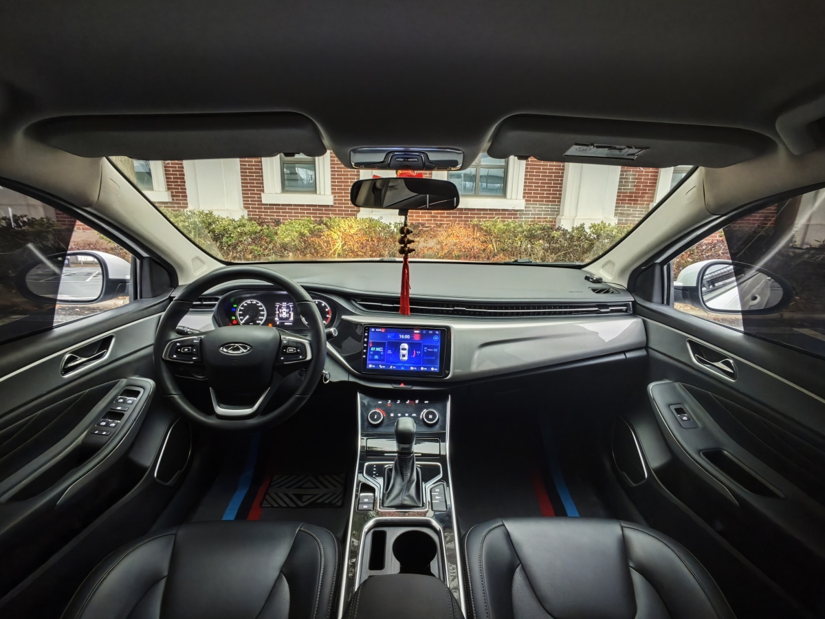 Chery Arrizo GX 2020 car image #8