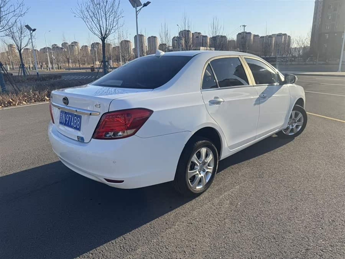 BYD e5 2017 #8 BYD e5 2017 car image #8