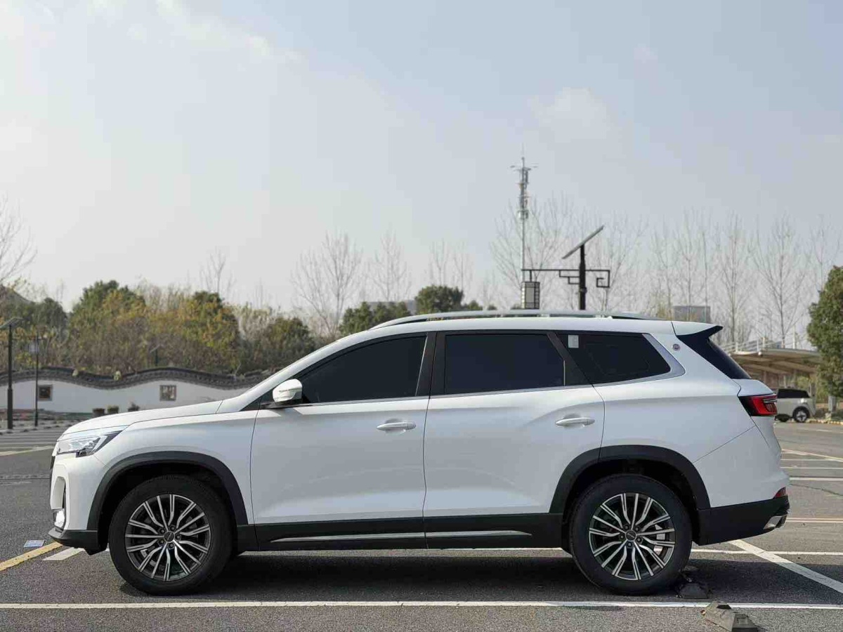 Jetour X90 PLUS 2022 #8 Jetour X90 PLUS 2022 immagine di auto #8