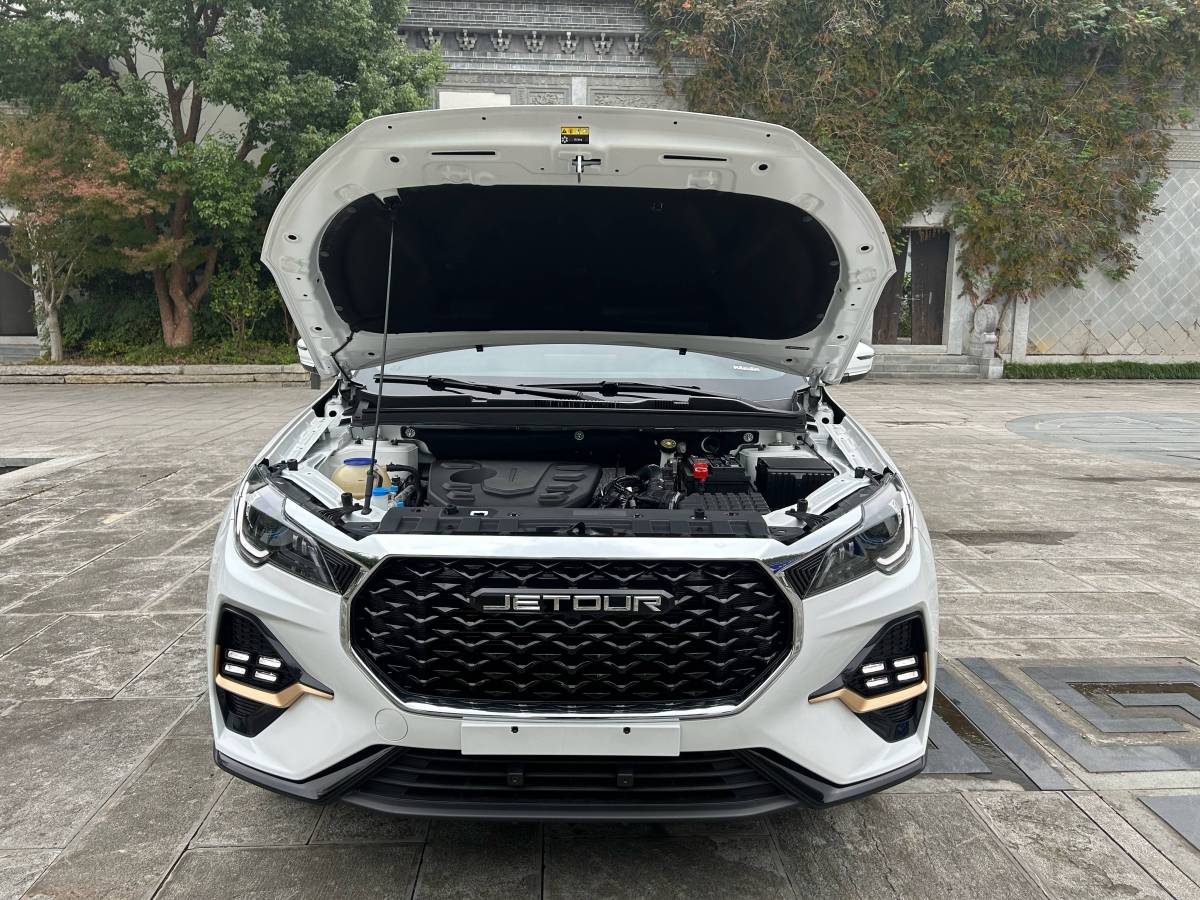 Jetour X70S 2024 immagine di auto #8