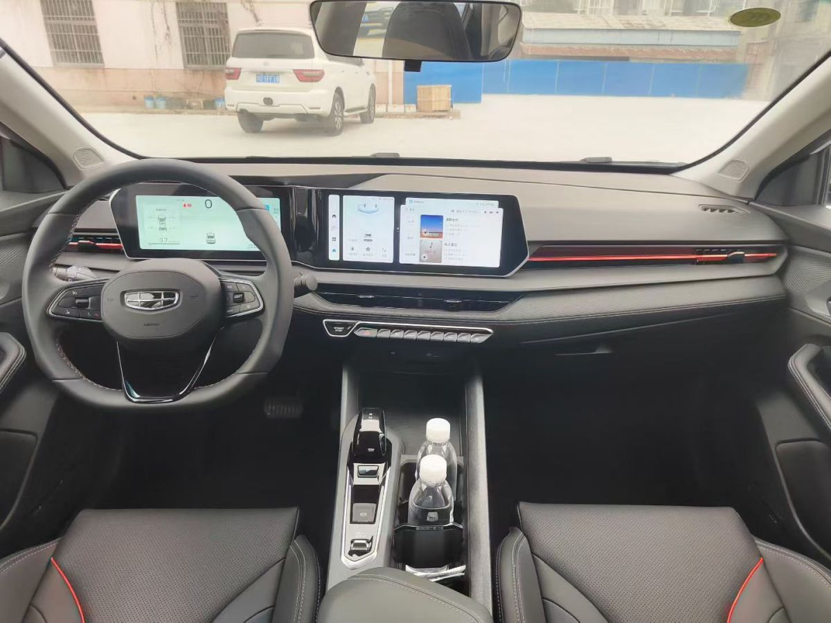 GEELY Binray 2024 #8 GEELY Binray 2024 car image #8