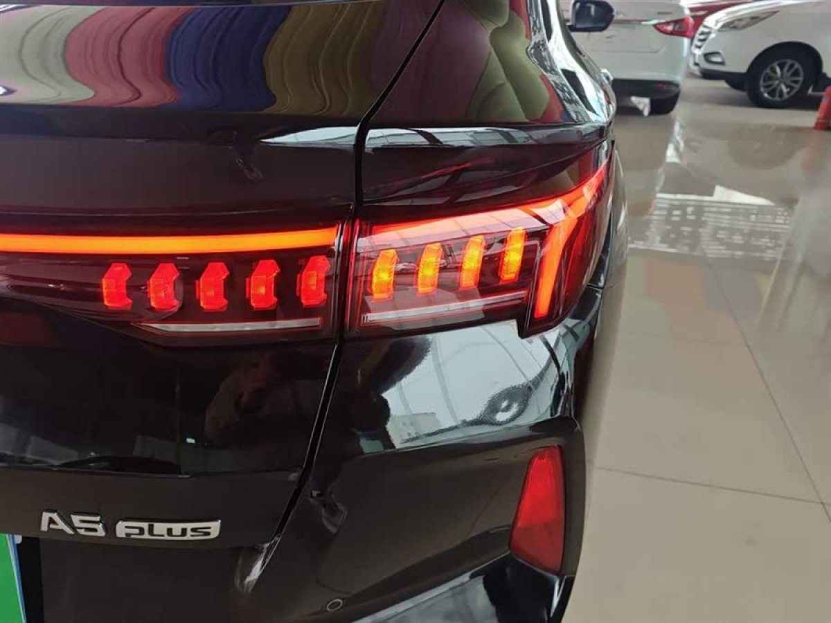 JAC A5 PLUS 2023 #8 JAC A5 PLUS 2023 imagen de coche #8