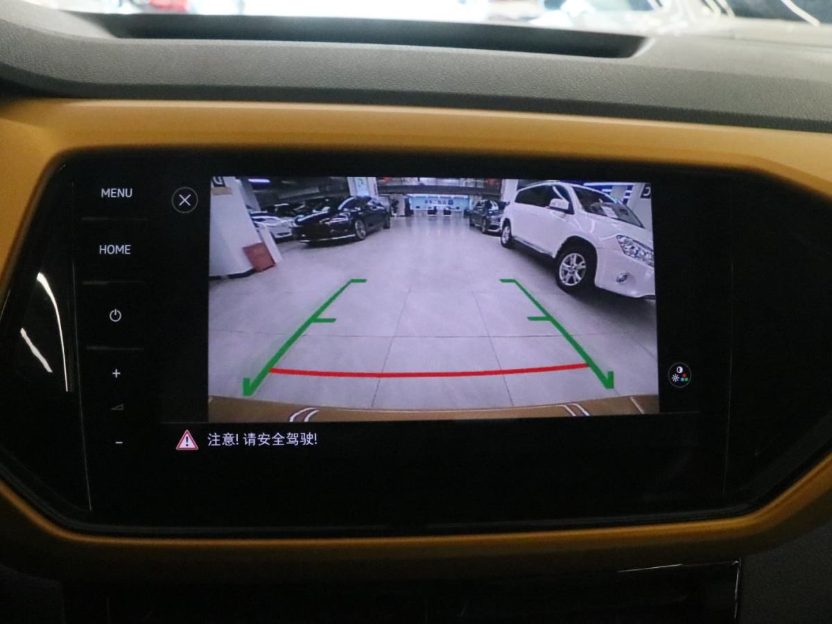 Volkswagen T-Cross 2022 car image #8
