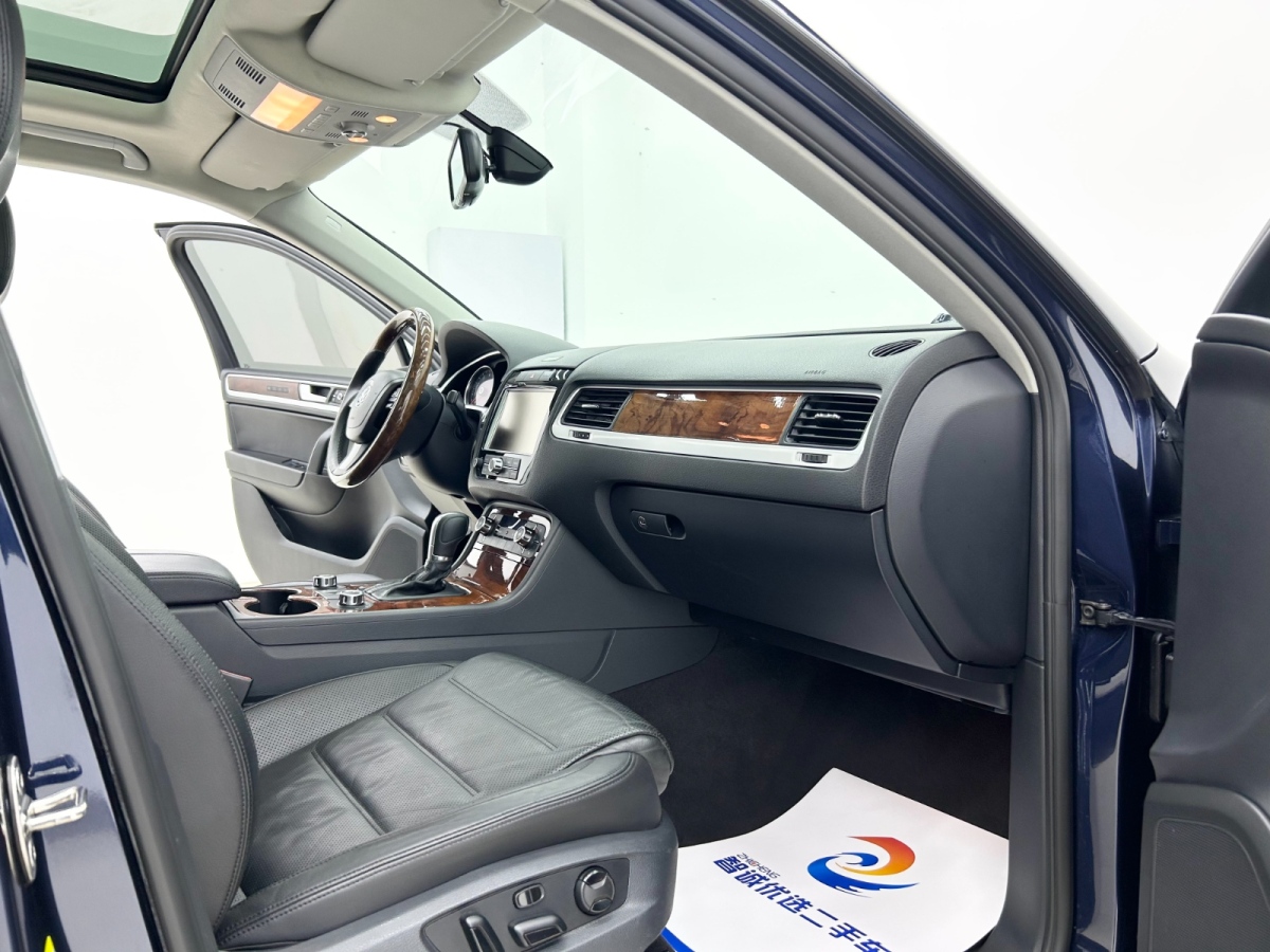 大众 途锐 2011 汽车图片 #8