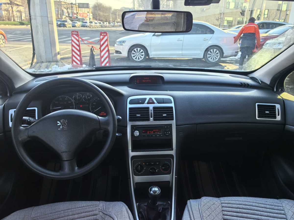 标致 标致307 2007 汽车图片 #8