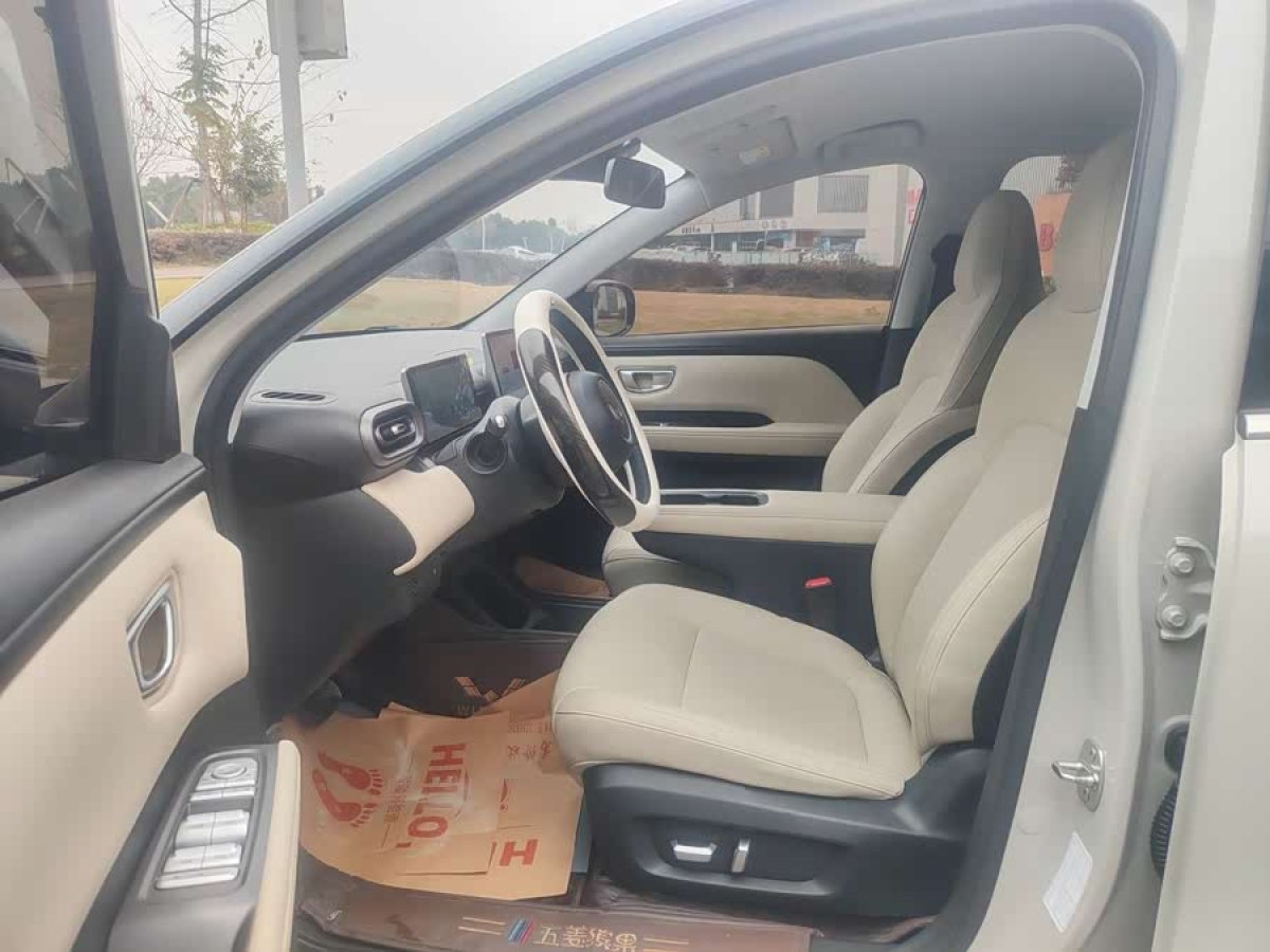 五菱汽车 五菱缤果PLUS 2024 汽车图片 #8