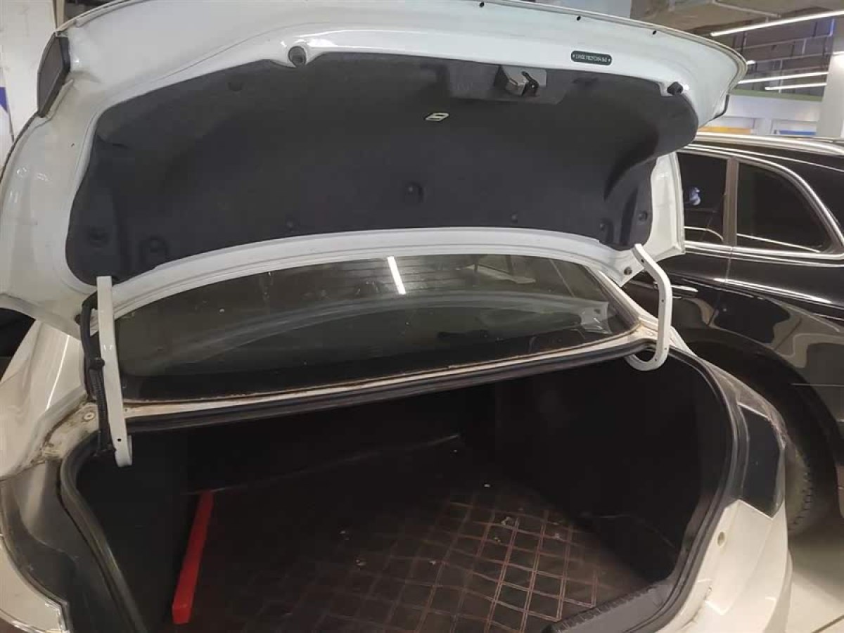 Chery Arrizo 3 2014 imagem de carro #8