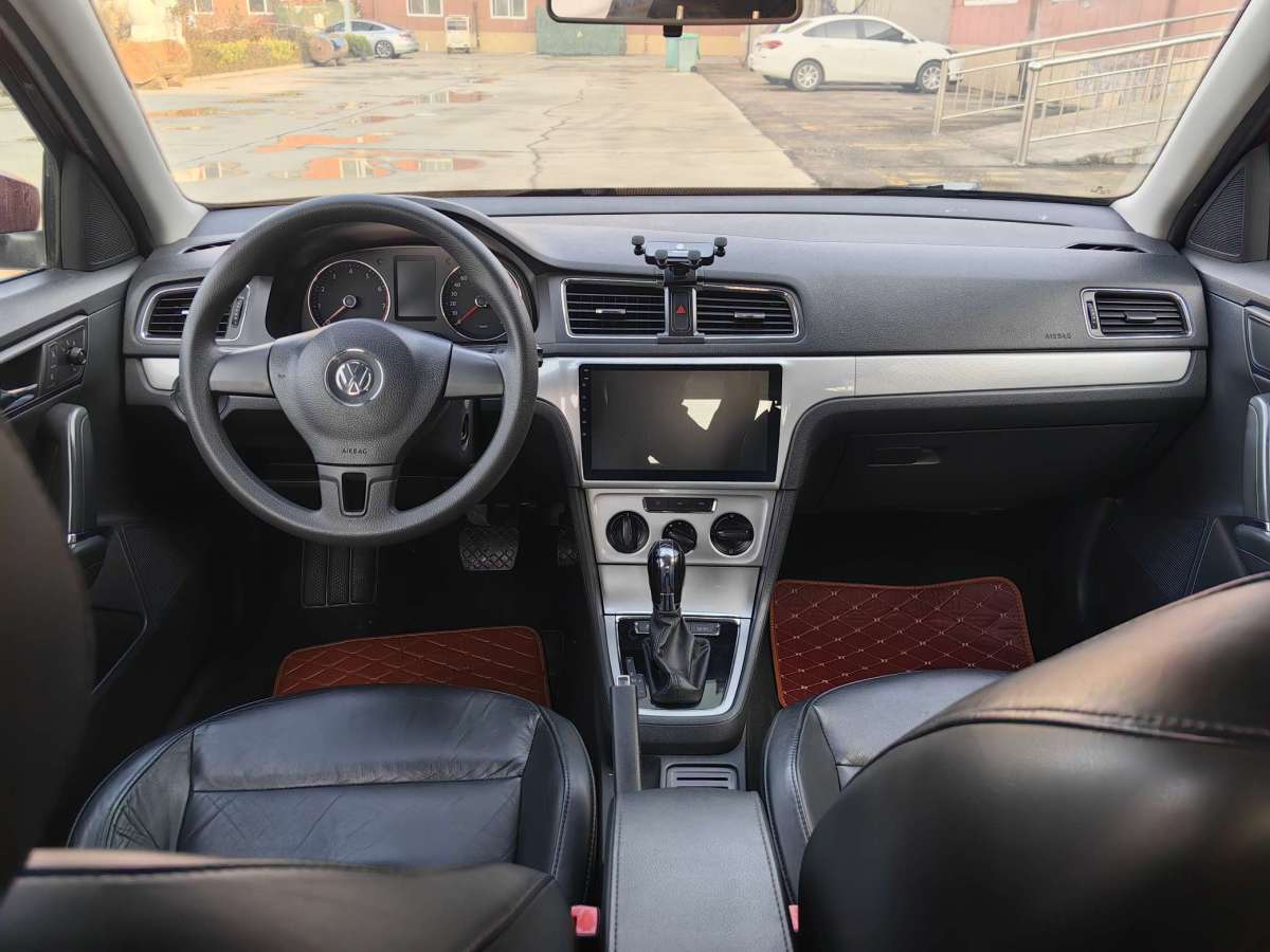 Volkswagen Gran Lavida 2013 #8 Volkswagen Gran Lavida 2013 immagine di auto #8