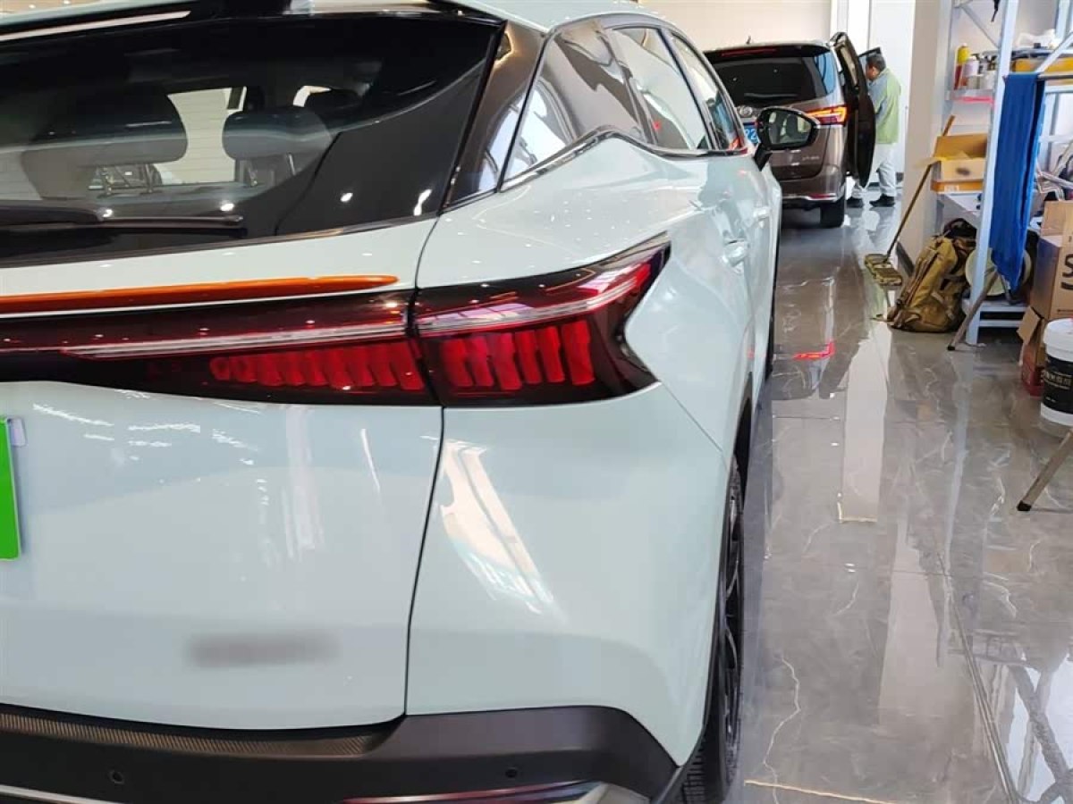 Chery Omoda 2022 car image #8