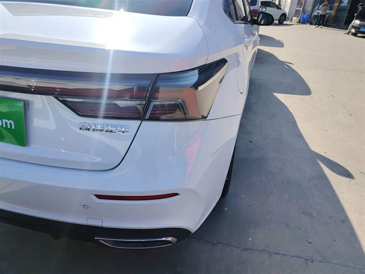 Chery Arrizo 5 Plus 2023 immagine di auto #8