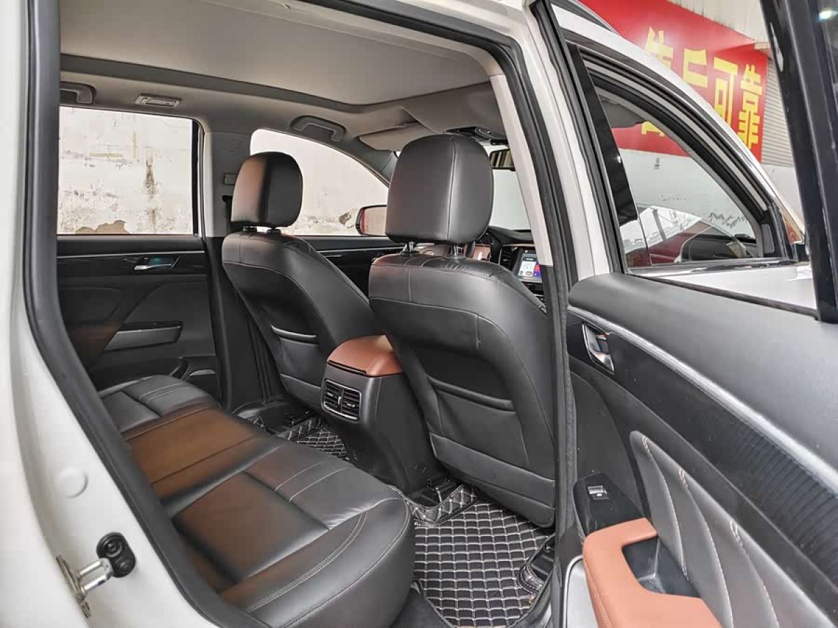 GAC Trumpchi GS7 2018 #8 GAC Trumpchi GS7 2018 car image #8